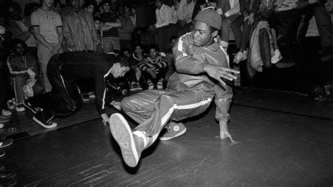 The Legends and Lore of Bboy Witches